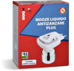 Liquido antizanzare plus