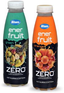 Bevanda ener fruit green/orange zero*