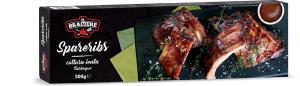 Costine di suino spareribs