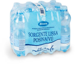 Acqua naturale