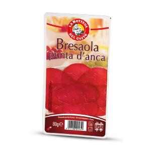 Bresaola punta d'anca