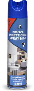 Insetticida spray per mosche e zanzare