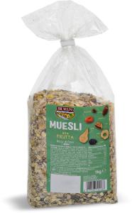 Muesli alla frutta