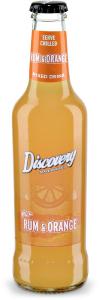 Bevanda cocktail mix rum & orange