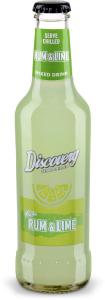 Bevanda cocktail mix rum & lime