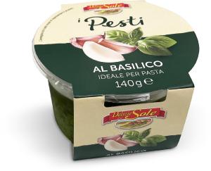 Pesto fresco al basilico