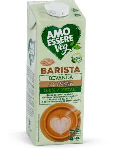 Bevanda all'avena barista