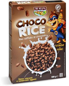 Riso soffiato al cioccolato "Choco Rice"