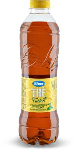 The fusion al gusto di limone e lemongrass