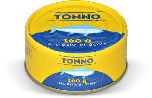 Tonno all'olio d'oliva