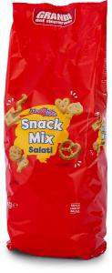 Snack mix salati