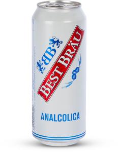 Birra Best Bräu Analcolica