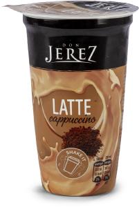 Bevanda latte cappuccino