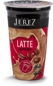 Bevanda latte espresso