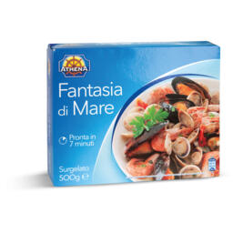 Misto mare surgelato