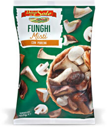 Funghi misti surgelati