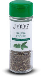 Salvia in foglie