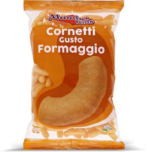 Snack cornetti gusto formaggio