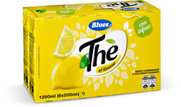 Thè al limone brick