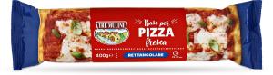 Base per pizza fresca rettangolare