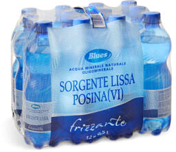 Acqua frizzante