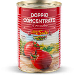 Doppio concentrato di pomodoro