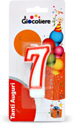 Candela numero 7