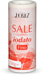 Sale marino iodato fino
