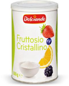 Fruttosio cristallino