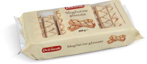 Sfogliatine glassate