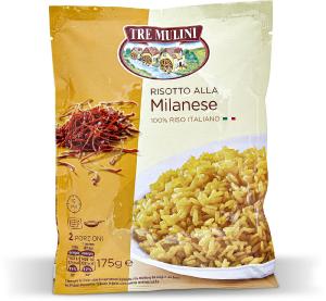 Risotto alla milanese