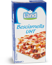 Besciamella UHT