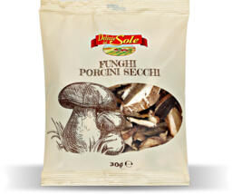 Funghi porcini secchi