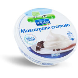 Mascarpone cremoso