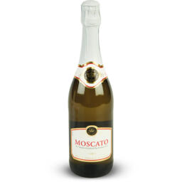 Spumante moscato