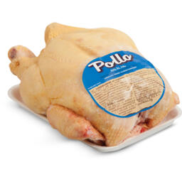 Pollo surgelato