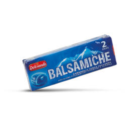 Caramelle balsamiche senza zucchero