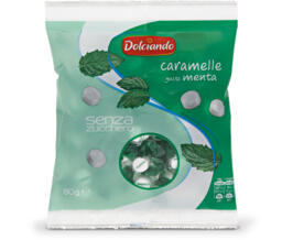 Caramelle gusto menta