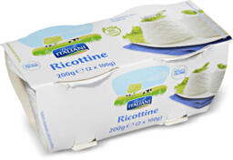 Ricottine 2 pezzi