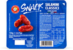 Mini salamini classici