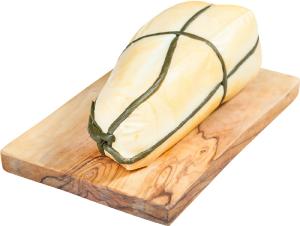 Formaggio provola bianca sottovuoto