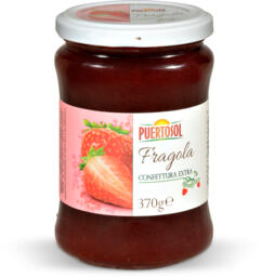 Confettura extra di fragola