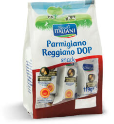 Snack di Parmigiano Reggiano DOP