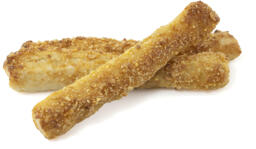 Bastoncini formaggio e origano