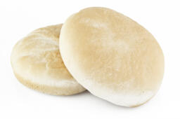 Pane arabo di grano duro