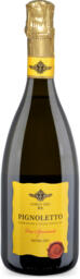 Vino spumante extra dry Pignoletto DOC