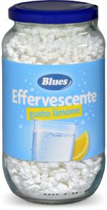 Preparato granulare per bevande effervescenti gusto limone