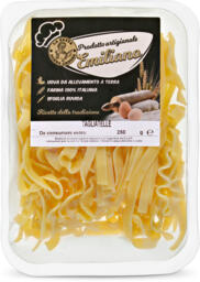 Pasta fresca tagliatelle