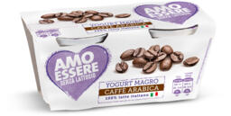 Yogurt magro caffè arabica senza lattosio