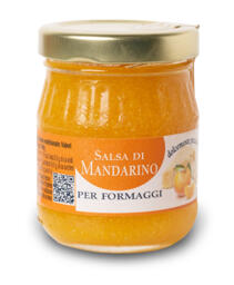 Salsa al mandarino